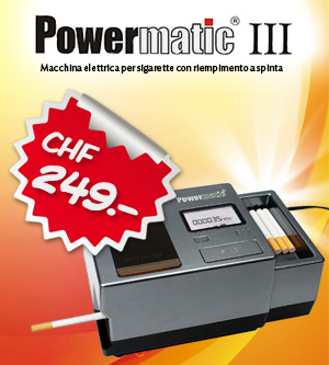 Powermatic 3 Prezzo