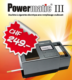 Powermatic 3 Prix